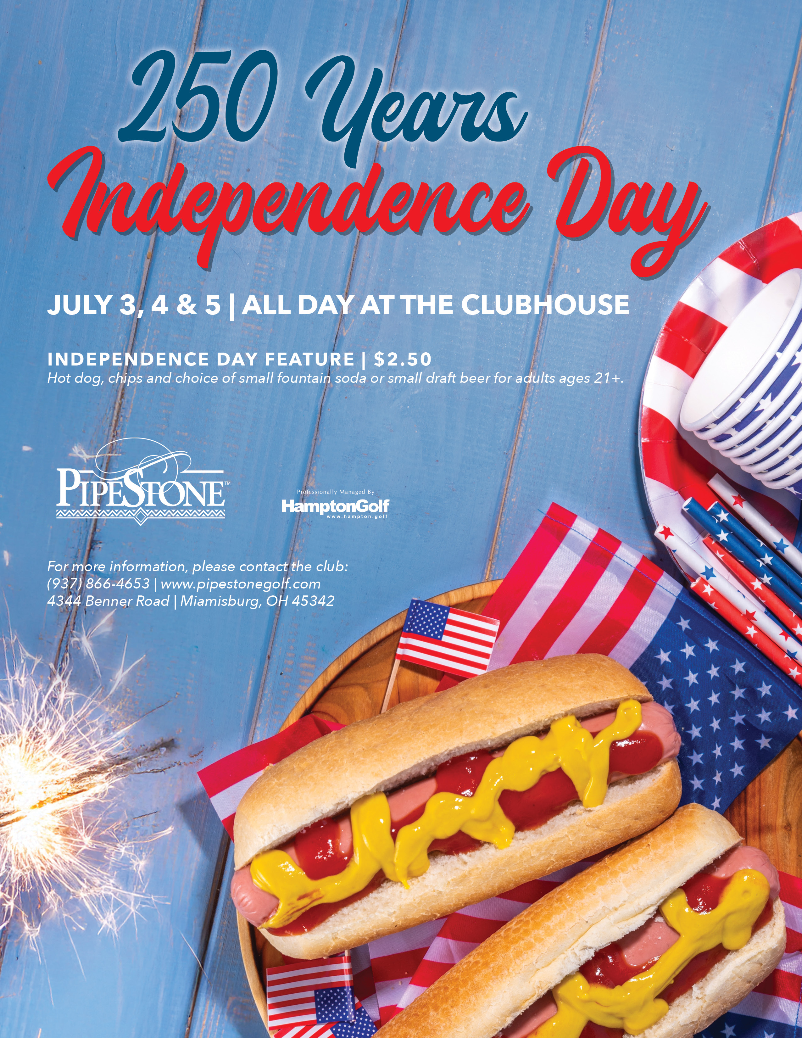 Independence Day Feature